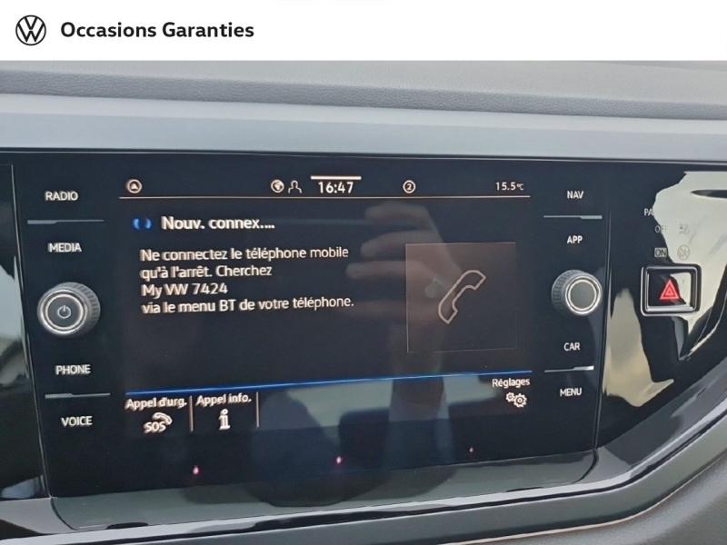 Voitures occasions VOLKSWAGEN POLO R-Line Edition Nancy