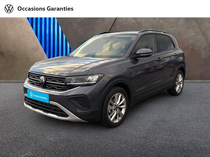 Voitures occasions VOLKSWAGEN T-CROSS VW Edition Nancy