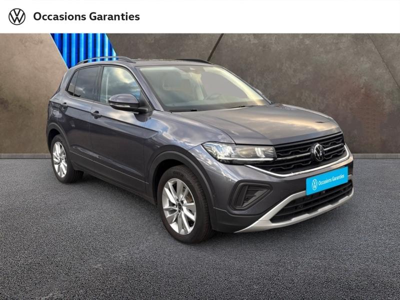 Voitures occasions VOLKSWAGEN T-CROSS VW Edition Nancy