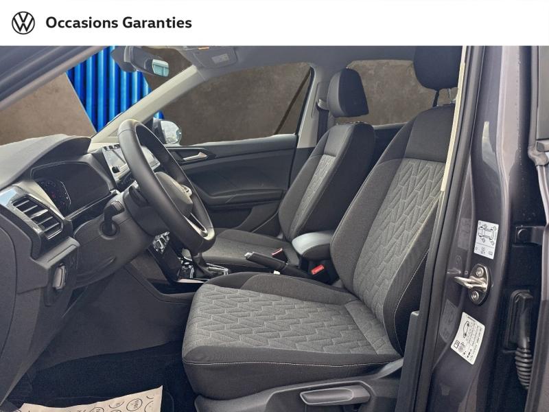 Voitures occasions VOLKSWAGEN T-CROSS VW Edition Nancy