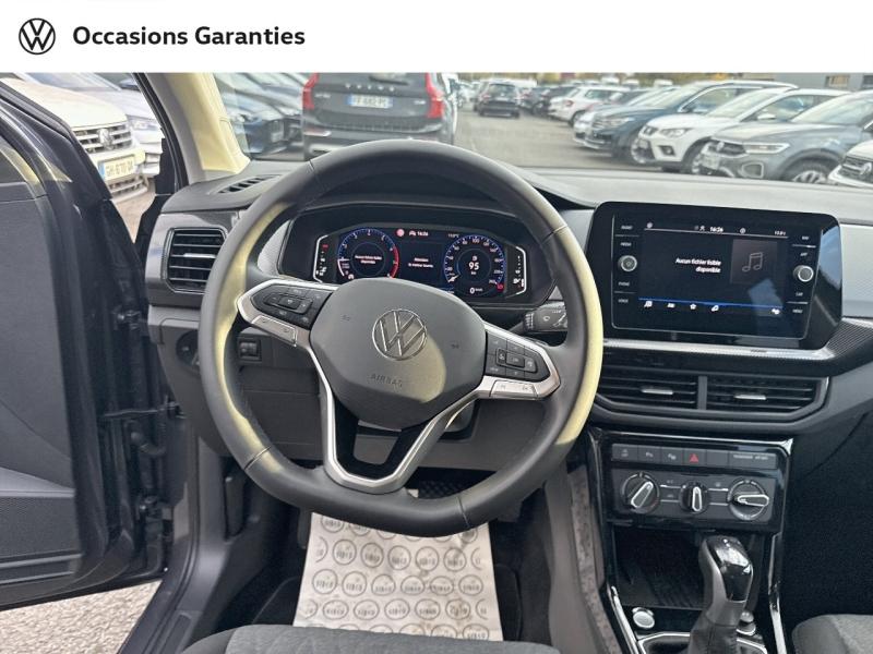 Voitures occasions VOLKSWAGEN T-CROSS VW Edition Nancy