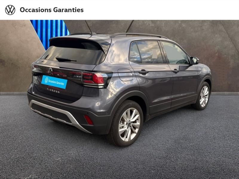 Voitures occasions VOLKSWAGEN T-CROSS VW Edition Nancy