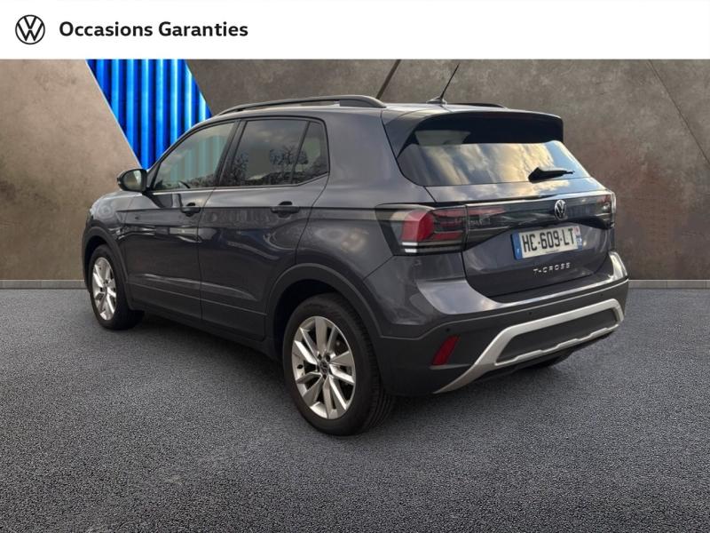 Voitures occasions VOLKSWAGEN T-CROSS VW Edition Nancy
