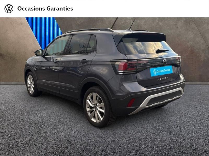 Voitures occasions VOLKSWAGEN T-CROSS VW Edition Nancy