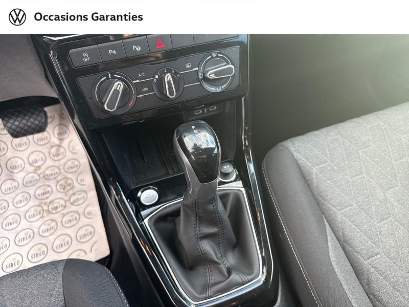 Voitures occasions VOLKSWAGEN T-CROSS VW Edition Nancy