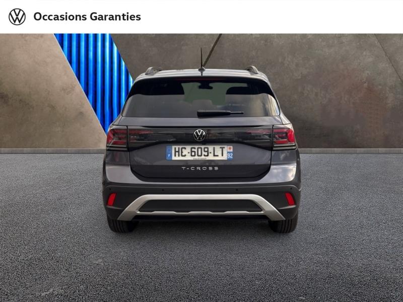 Voitures occasions VOLKSWAGEN T-CROSS VW Edition Nancy