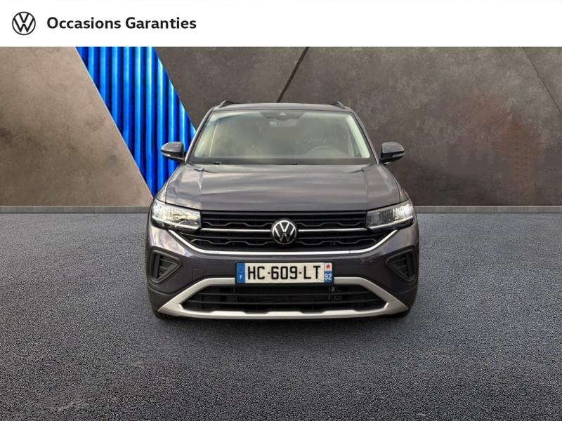 Voitures occasions VOLKSWAGEN T-CROSS VW Edition Nancy