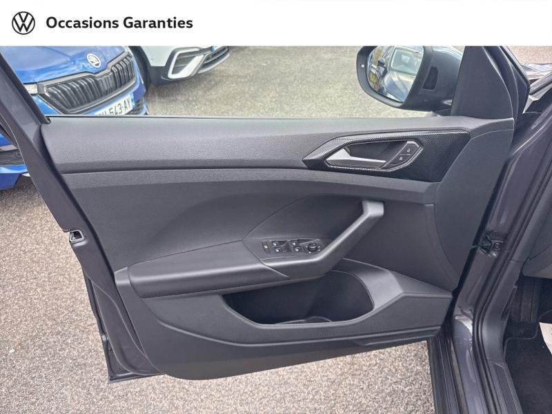 Voitures occasions VOLKSWAGEN T-CROSS VW Edition Nancy
