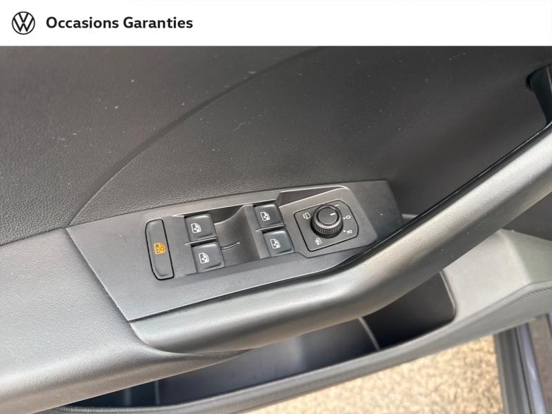 Voitures occasions VOLKSWAGEN T-CROSS VW Edition Nancy