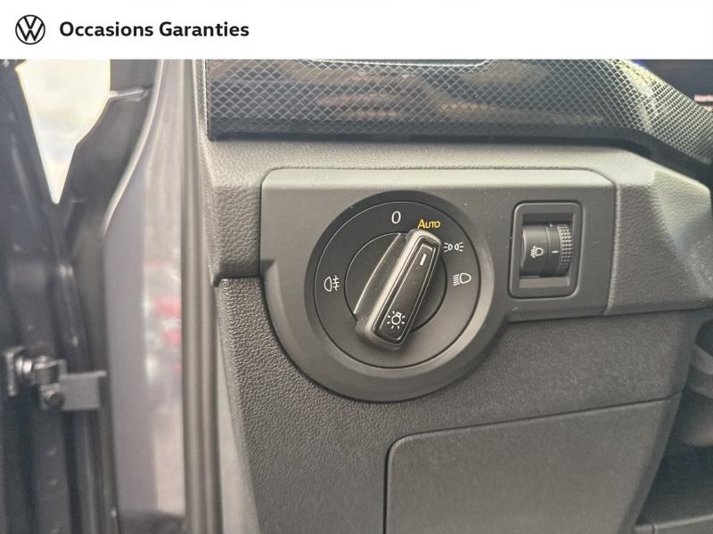 Voitures occasions VOLKSWAGEN T-CROSS VW Edition Nancy