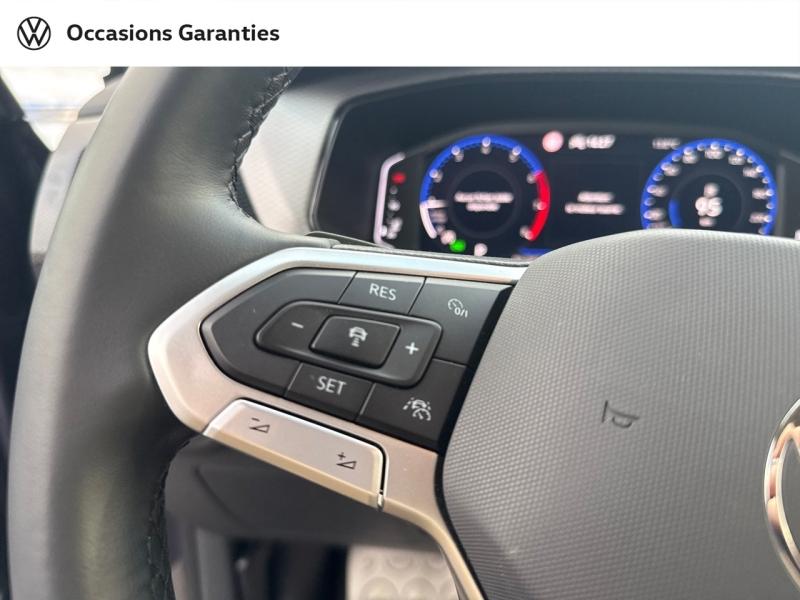 Voitures occasions VOLKSWAGEN T-CROSS VW Edition Nancy
