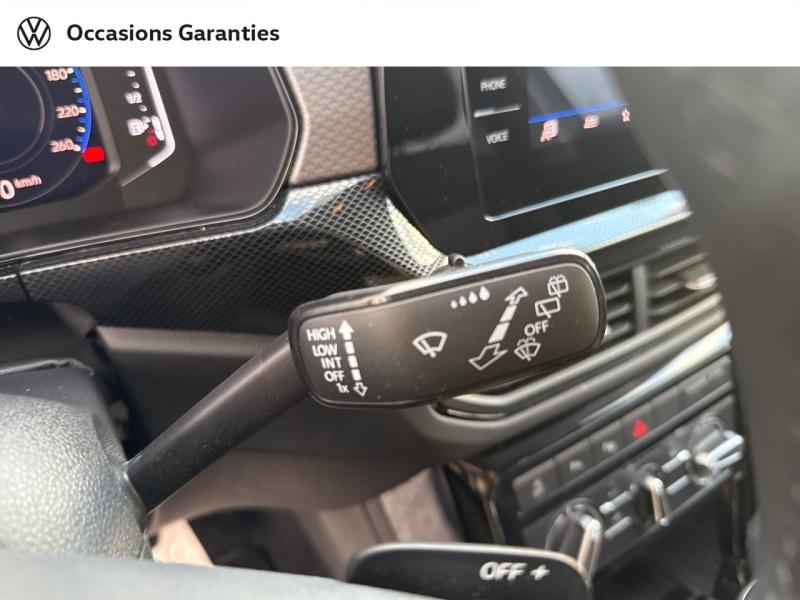 Voitures occasions VOLKSWAGEN T-CROSS VW Edition Nancy