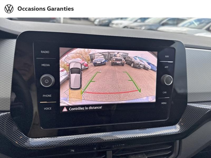Voitures occasions VOLKSWAGEN T-CROSS VW Edition Nancy