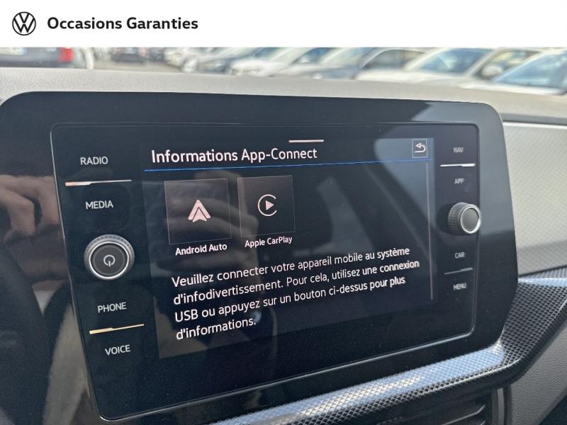 Voitures occasions VOLKSWAGEN T-CROSS VW Edition Nancy