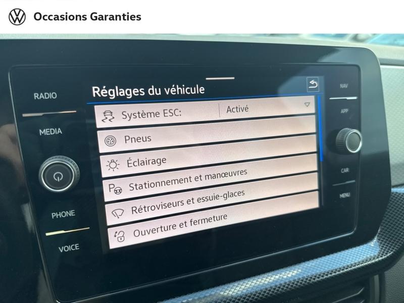 Voitures occasions VOLKSWAGEN T-CROSS VW Edition Nancy