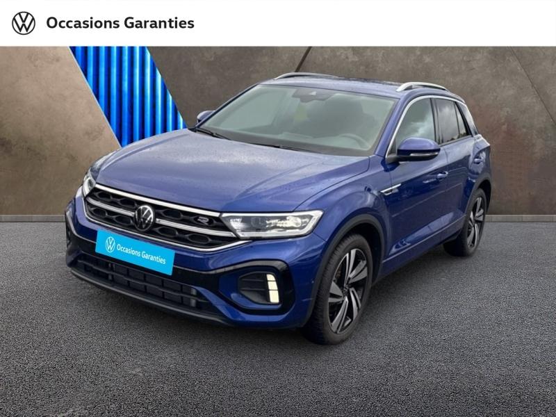 Voitures occasions VOLKSWAGEN T-ROC R-Line Nancy