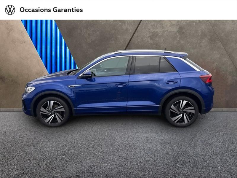 Voitures occasions VOLKSWAGEN T-ROC R-Line Nancy