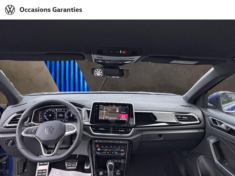 Voitures occasions VOLKSWAGEN T-ROC R-Line Nancy