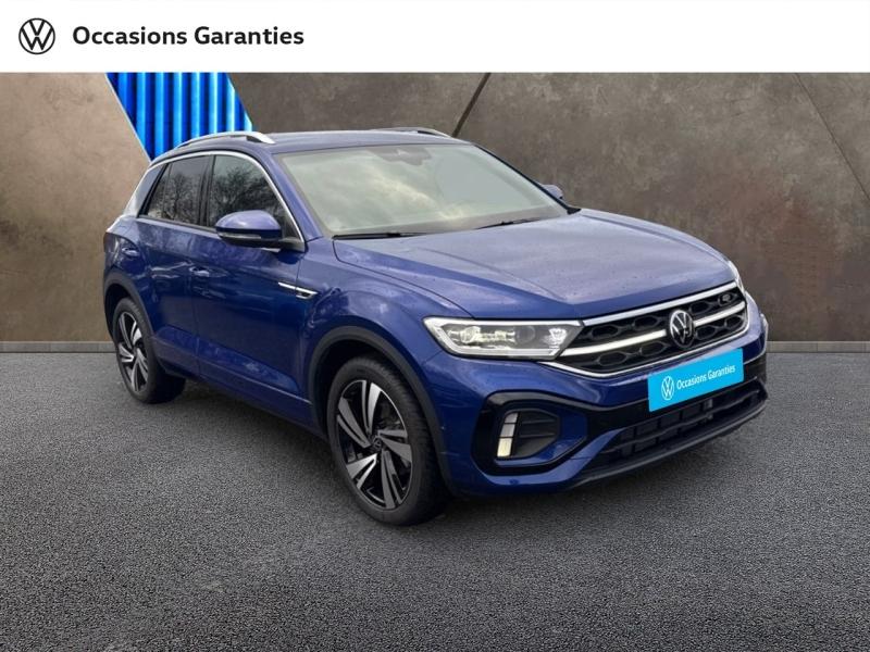 Voitures occasions VOLKSWAGEN T-ROC R-Line Nancy