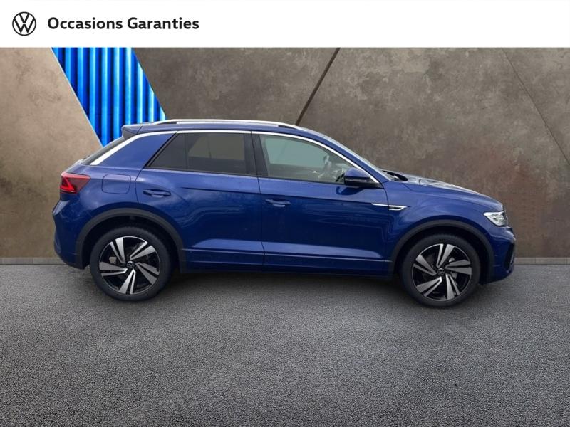 Voitures occasions VOLKSWAGEN T-ROC R-Line Nancy