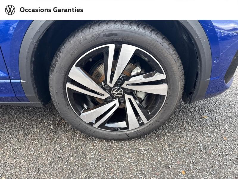 Voitures occasions VOLKSWAGEN T-ROC R-Line Nancy