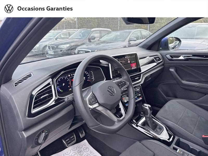 Voitures occasions VOLKSWAGEN T-ROC R-Line Nancy