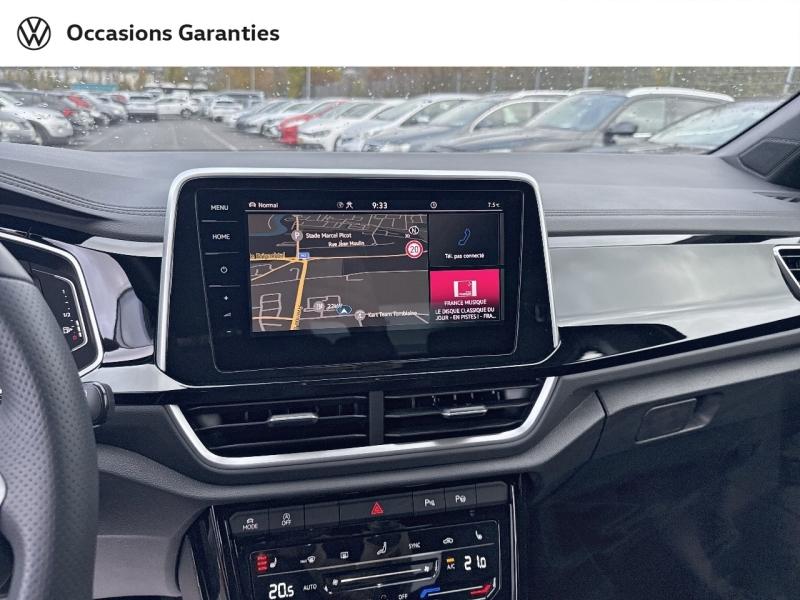 Voitures occasions VOLKSWAGEN T-ROC R-Line Nancy