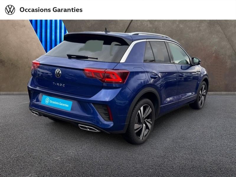 Voitures occasions VOLKSWAGEN T-ROC R-Line Nancy