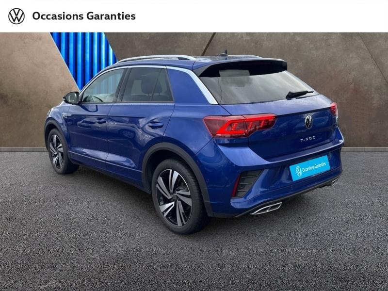 Voitures occasions VOLKSWAGEN T-ROC R-Line Nancy