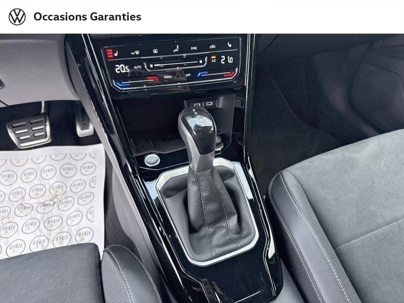 Voitures occasions VOLKSWAGEN T-ROC R-Line Nancy