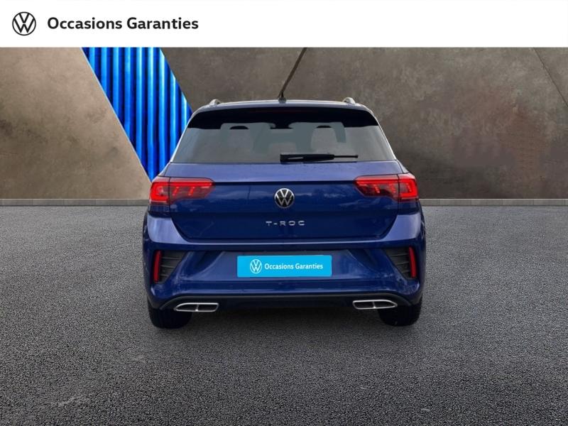 Voitures occasions VOLKSWAGEN T-ROC R-Line Nancy