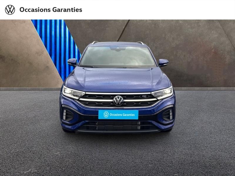 Voitures occasions VOLKSWAGEN T-ROC R-Line Nancy
