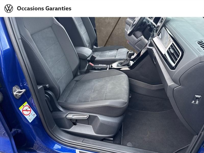 Voitures occasions VOLKSWAGEN T-ROC R-Line Nancy
