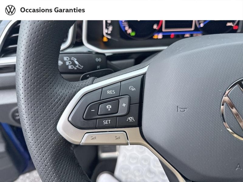 Voitures occasions VOLKSWAGEN T-ROC R-Line Nancy