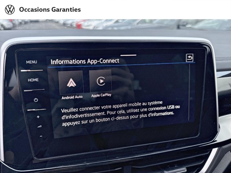 Voitures occasions VOLKSWAGEN T-ROC R-Line Nancy