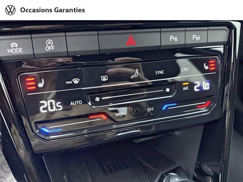 Voitures occasions VOLKSWAGEN T-ROC R-Line Nancy
