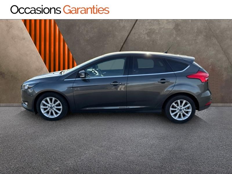 Voitures occasions FORD FOCUS Titanium Nancy