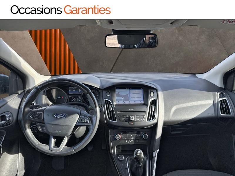 Voitures occasions FORD FOCUS Titanium Nancy