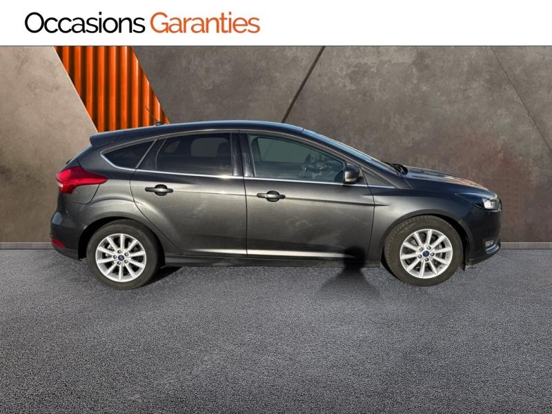 Voitures occasions FORD FOCUS Titanium Nancy