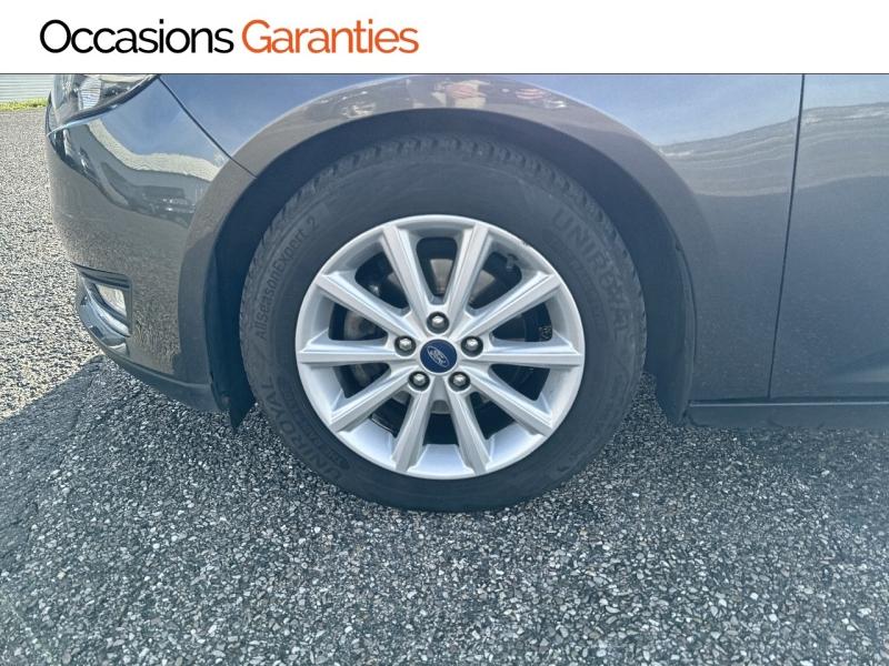Voitures occasions FORD FOCUS Titanium Nancy