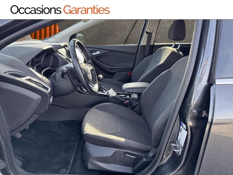 Voitures occasions FORD FOCUS Titanium Nancy