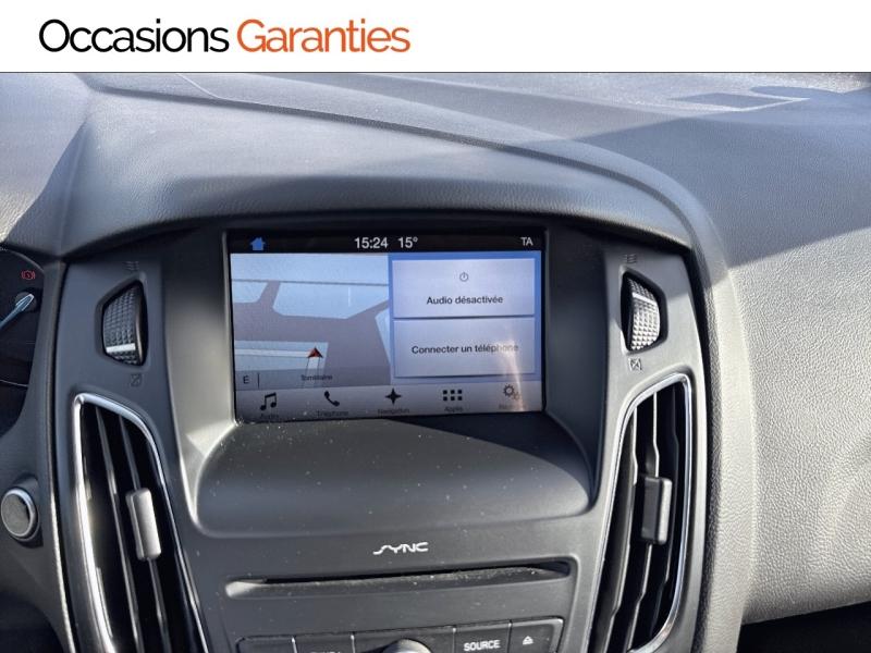 Voitures occasions FORD FOCUS Titanium Nancy