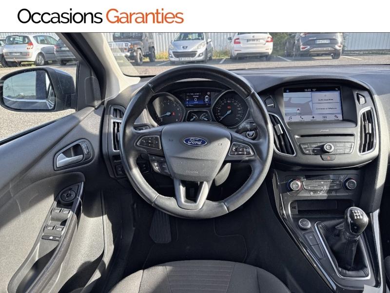 Voitures occasions FORD FOCUS Titanium Nancy