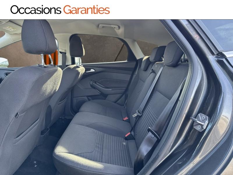 Voitures occasions FORD FOCUS Titanium Nancy