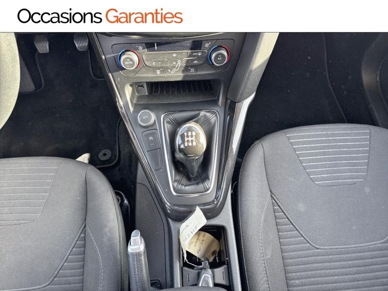 Voitures occasions FORD FOCUS Titanium Nancy
