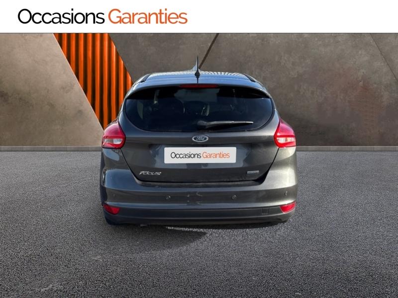 Voitures occasions FORD FOCUS Titanium Nancy