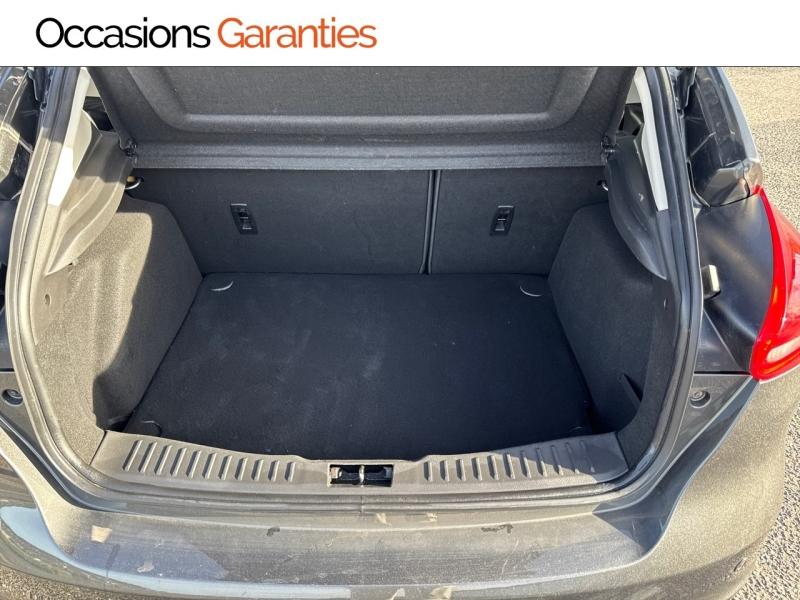 Voitures occasions FORD FOCUS Titanium Nancy