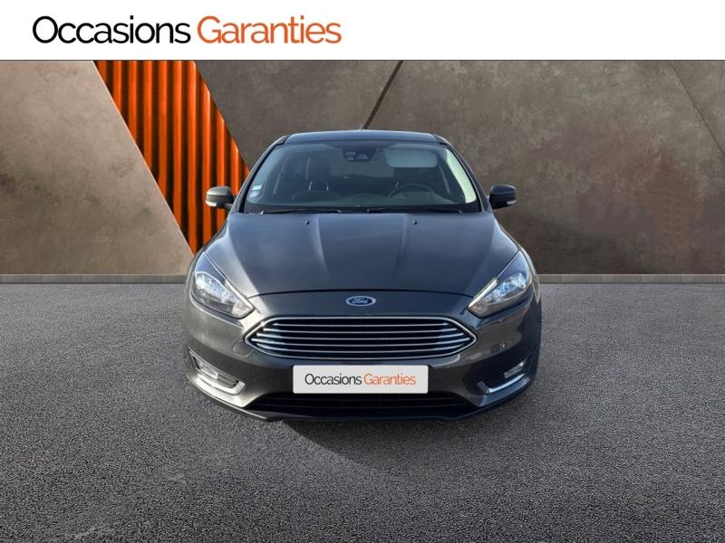 Voitures occasions FORD FOCUS Titanium Nancy