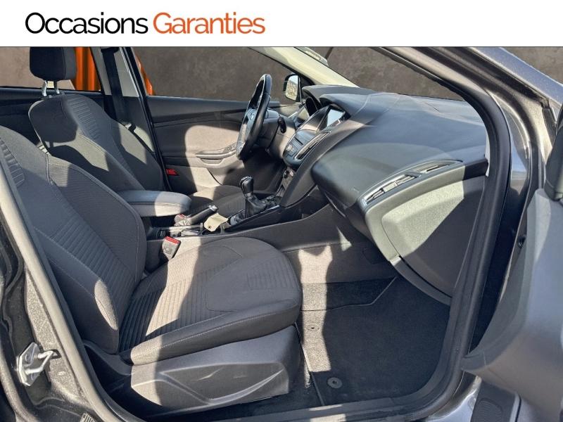 Voitures occasions FORD FOCUS Titanium Nancy