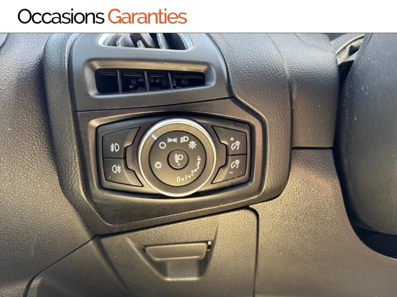 Voitures occasions FORD FOCUS Titanium Nancy